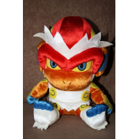 official Pokemon plush Infernape +/- 30cm